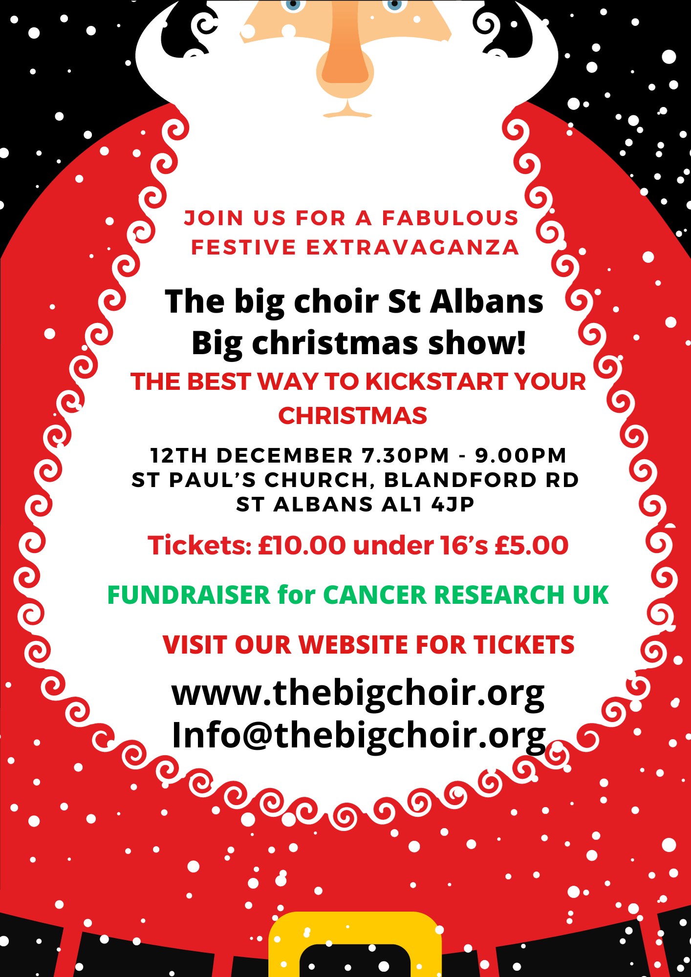 TICKETS: St Albans Christmas Show 