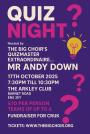 QUIZ NIGHT FUNDRAISER 